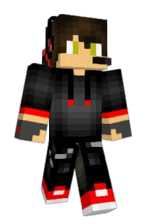 eggshit16 Minecraft avatar full body