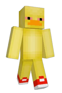 eggsinacup69420 Minecraft avatar full body