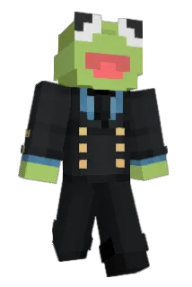 eggsoy Minecraft avatar full body