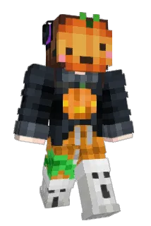 eggsters_ Minecraft avatar full body