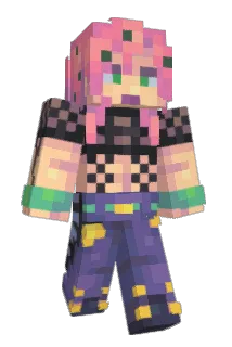 eggstorm69 Minecraft avatar full body
