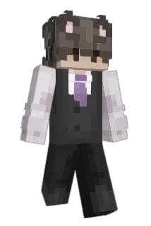 eggteaa Minecraft avatar full body