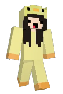 egguuuuuu Minecraft avatar full body