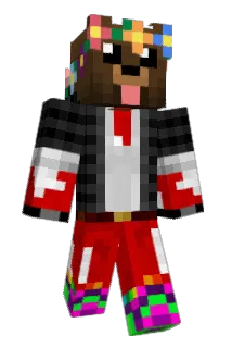 eggy73 Minecraft avatar full body