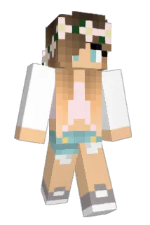 eggy987 Minecraft avatar full body