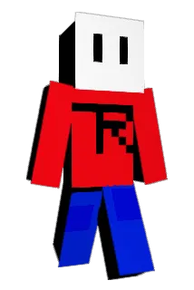 eggyboi09 Minecraft avatar full body