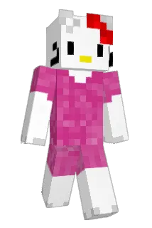 eggybreadisbest Minecraft avatar full body