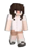 eggyburstmagic Minecraft avatar full body