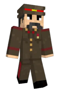 eggyhalldor Minecraft avatar full body