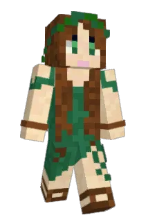 eggyhannah Minecraft avatar full body