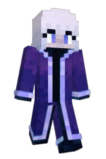 eggymari Minecraft avatar full body