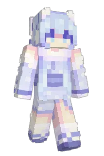eggyyu Minecraft avatar full body