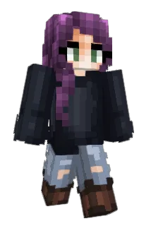 eggz04 Minecraft avatar full body