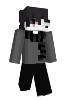egh6612 Minecraft avatar full body