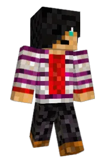 eghar Minecraft avatar full body