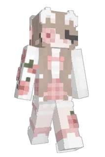 egiap_a Minecraft avatar full body