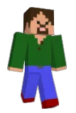 egipane Minecraft avatar full body