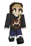 egirl23 Minecraft avatar full body