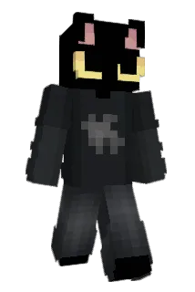 egirlHMU Minecraft avatar full body