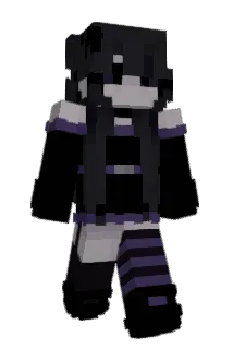 egirl_eliciu Minecraft avatar full body