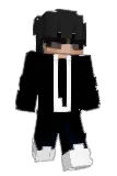 egirlethan Minecraft avatar full body