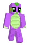 egirlsslayerz Minecraft avatar full body