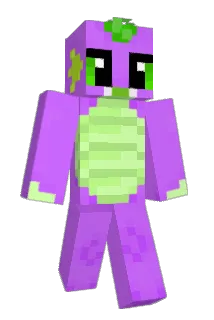 egirlsslayerz Minecraft avatar full body