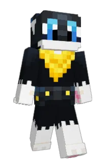 eglette Minecraft avatar full body