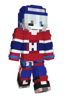 eglizzabeth_ Minecraft avatar full body