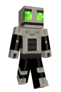 egnngmer Minecraft avatar full body