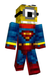 ego1sto Minecraft avatar full body