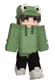 ego_29 Minecraft avatar full body