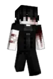 egoabuse Minecraft avatar full body