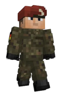 egocentric03 Minecraft avatar full body