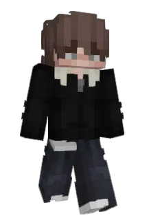 egocentrjco Minecraft avatar full body