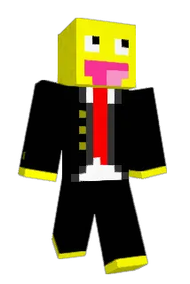 egochek Minecraft avatar full body