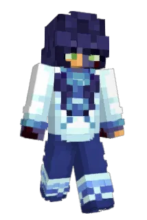 egofollower Minecraft avatar full body