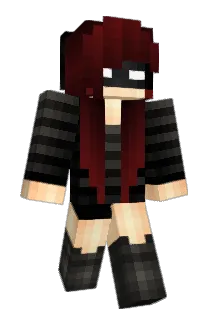 egoiy Minecraft avatar full body