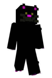 egokoo Minecraft avatar full body