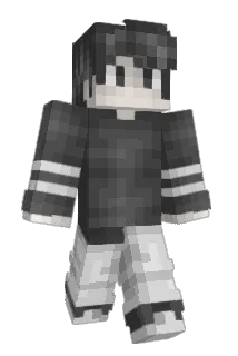 egoline Minecraft avatar full body