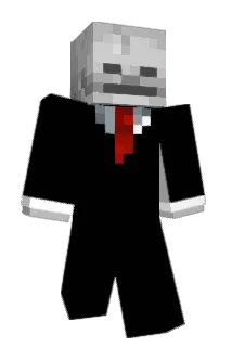 egoncholakian Minecraft avatar full body