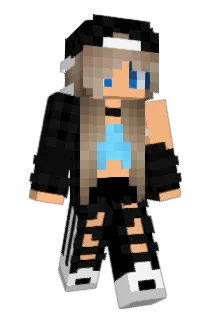 egopat Minecraft avatar full body