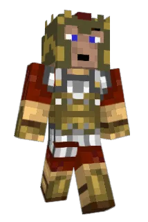 egor28123 Minecraft avatar full body