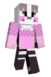 egor5125 Minecraft avatar full body