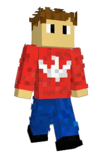 egorhack9 Minecraft avatar full body