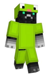 egorvania1 Minecraft avatar full body