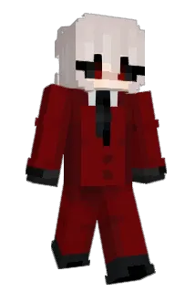 egoshooter1 Minecraft avatar full body