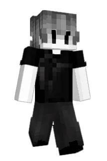 egosouth Minecraft avatar full body