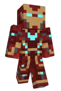 egotripp Minecraft avatar full body