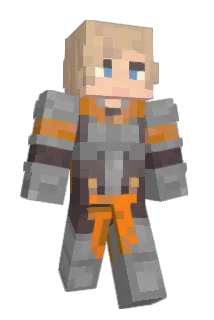 egottis Minecraft avatar full body